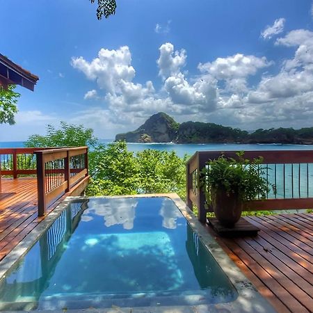 Aqua Oceanfront Hotel Resort El Gigante Eksteriør bilde