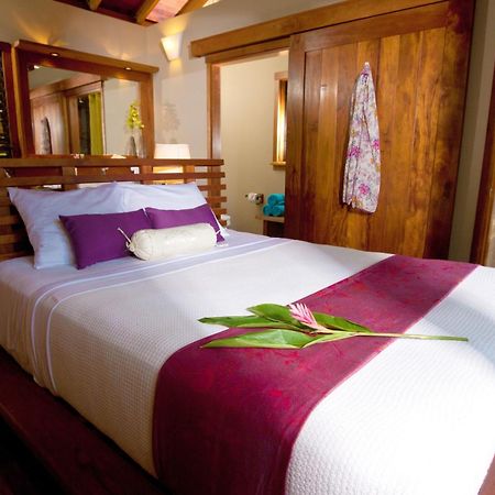 Aqua Oceanfront Hotel Resort El Gigante Eksteriør bilde