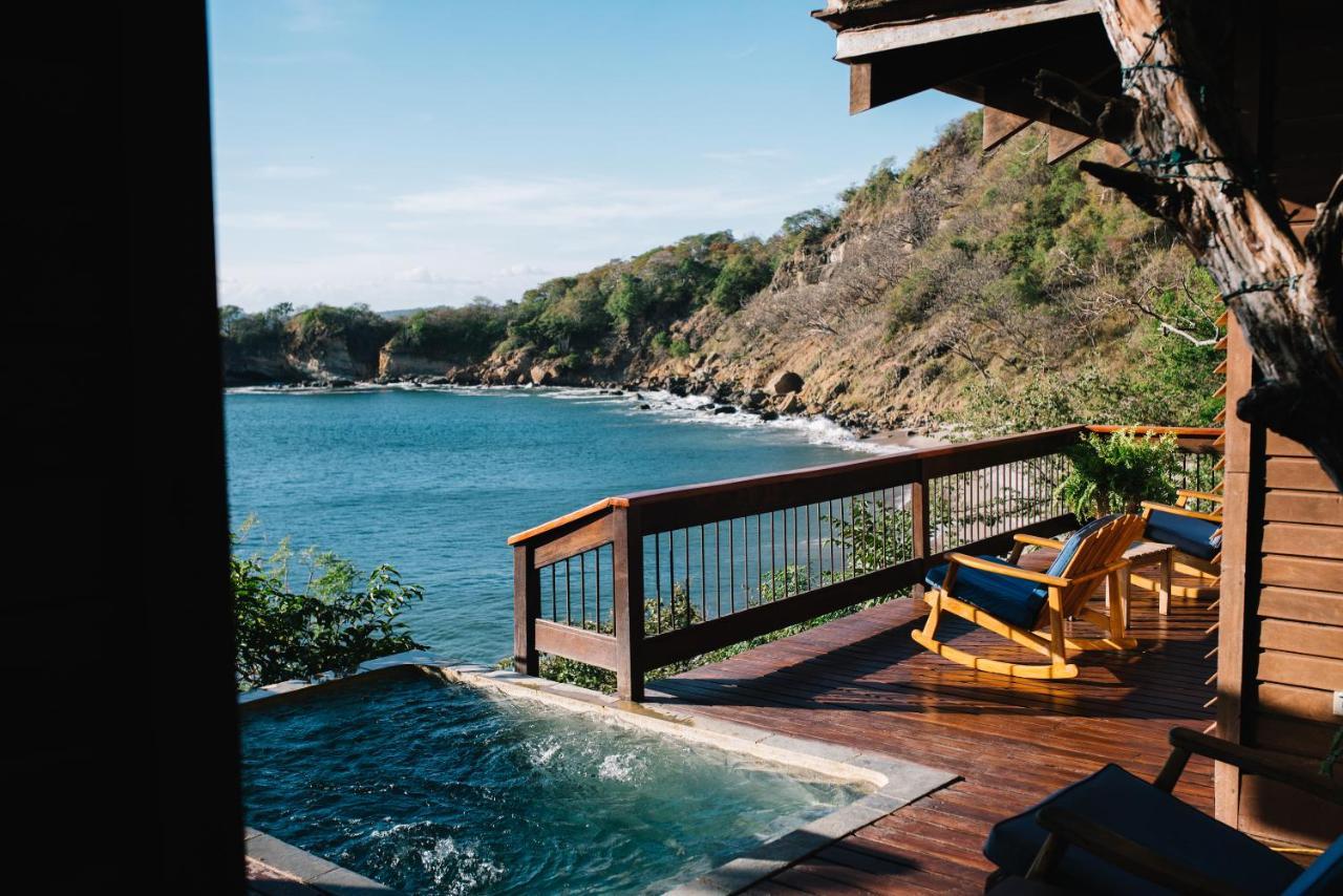 Aqua Oceanfront Hotel Resort El Gigante Eksteriør bilde