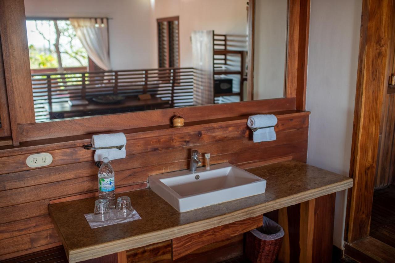 Aqua Oceanfront Hotel Resort El Gigante Eksteriør bilde