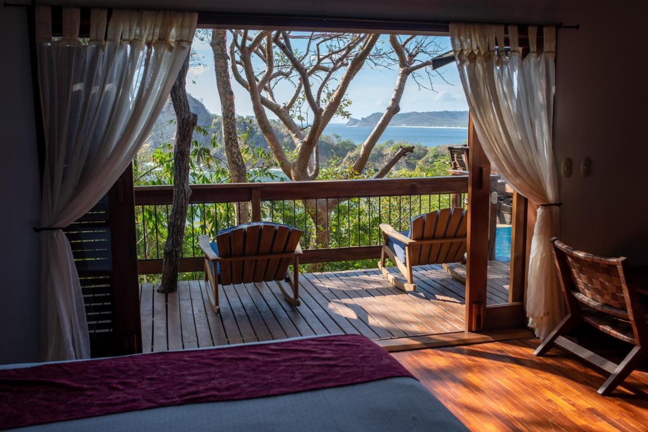 Aqua Oceanfront Hotel Resort El Gigante Eksteriør bilde
