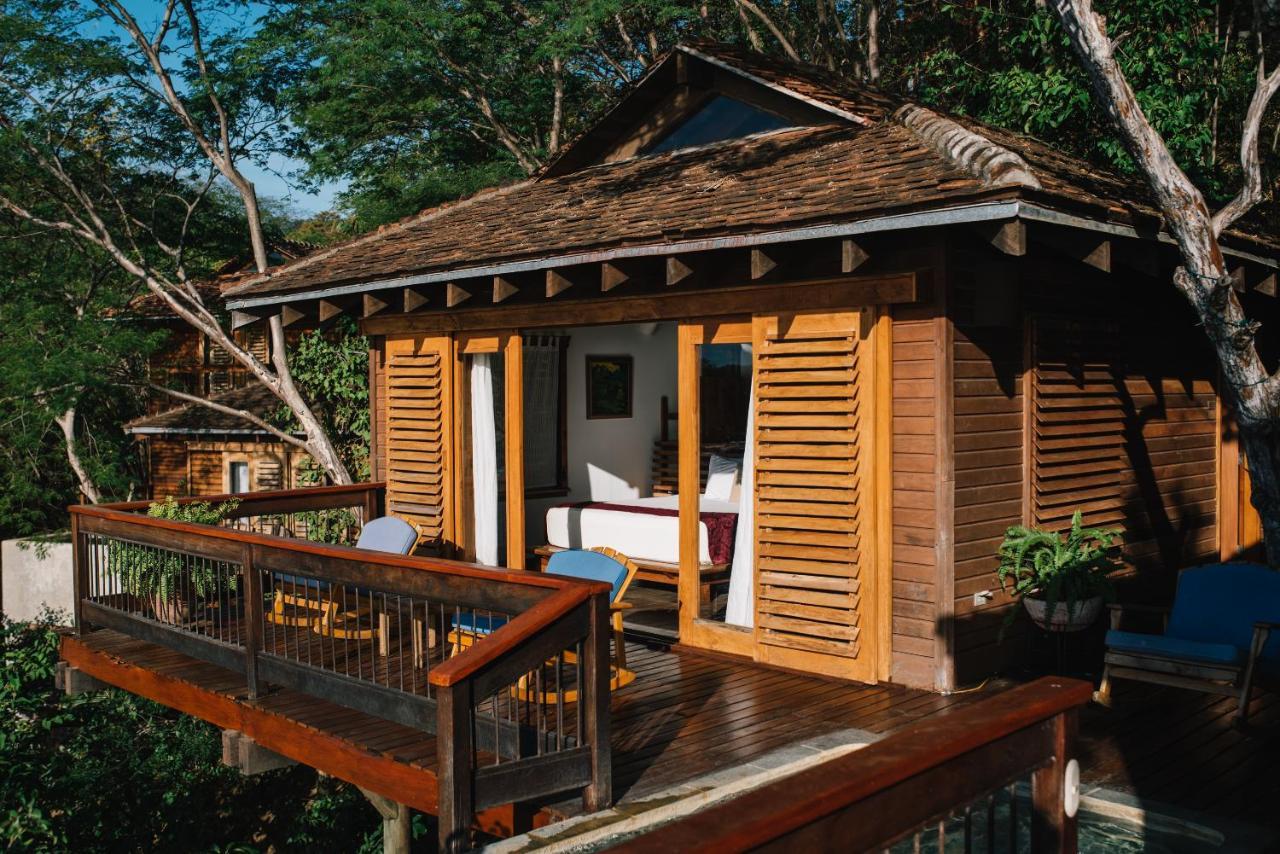 Aqua Oceanfront Hotel Resort El Gigante Eksteriør bilde