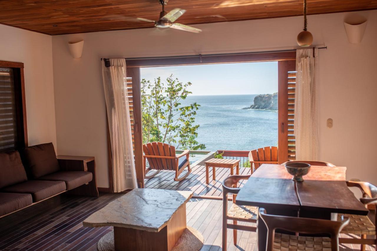 Aqua Oceanfront Hotel Resort El Gigante Eksteriør bilde