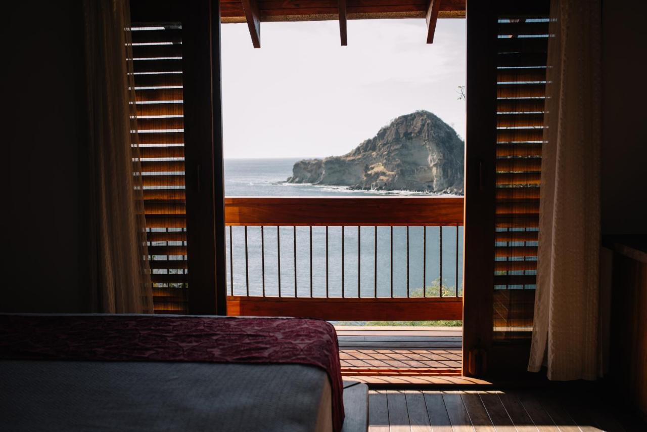 Aqua Oceanfront Hotel Resort El Gigante Eksteriør bilde