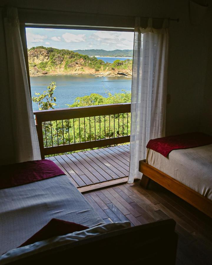 Aqua Oceanfront Hotel Resort El Gigante Eksteriør bilde