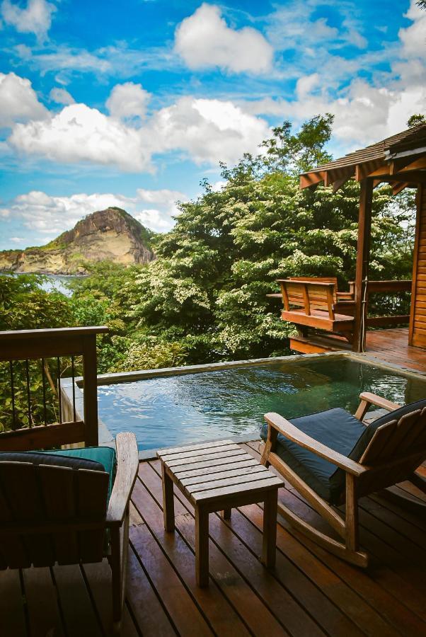 Aqua Oceanfront Hotel Resort El Gigante Eksteriør bilde